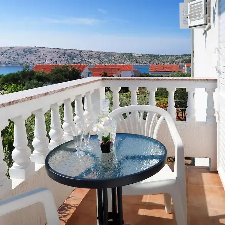 Apartment Matius - Rab105 By Interhome